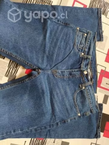 Jeans talla 42 y44