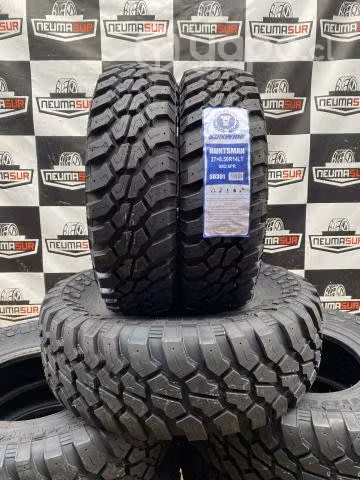 Neumaticos 27X8,5R14 Sunwide Hunstman 6PR M/T - Imagen 3