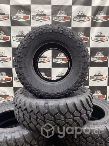 Neumaticos 27X8,5R14 Sunwide Hunstman 6PR M/T - Imagen 4
