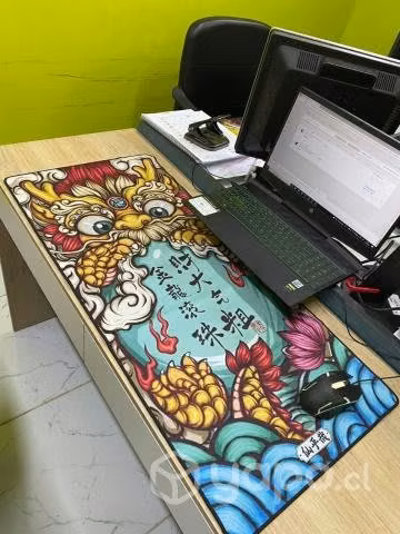 Mousepad XL Gamer Diseño Dragon - Imagen 3
