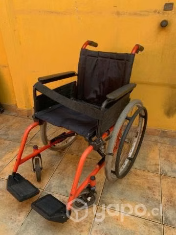 Silla de Ruedas - Imagen 2