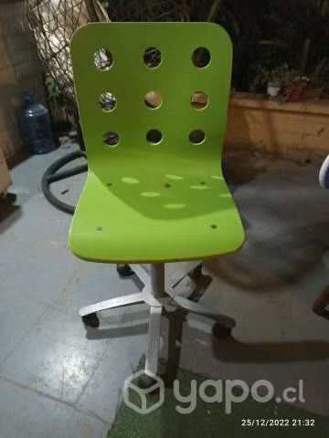 Silla con ruedas - Imagen 2