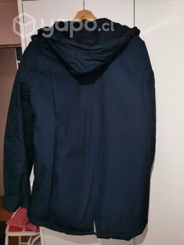 Chaqueta Tag Garment varon XL azul - Imagen 2