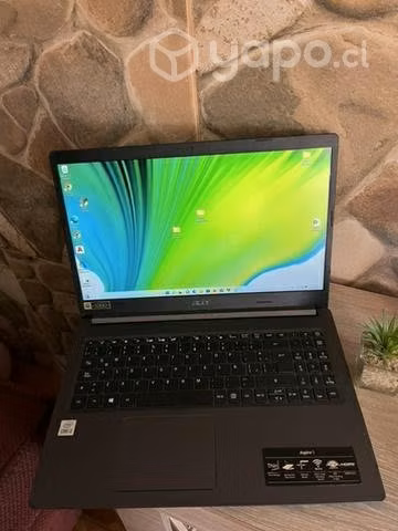 Notebook acer aspire 5