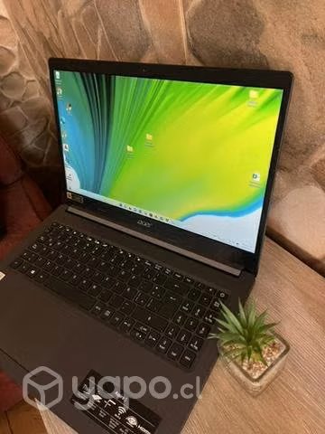 Notebook acer aspire 5