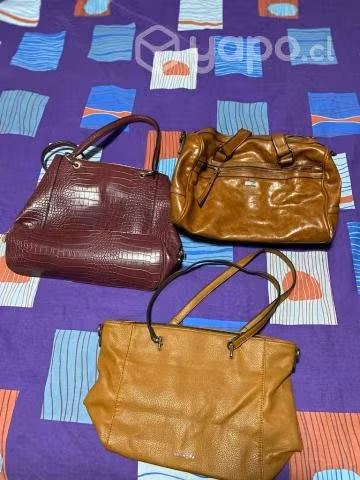Lote 15 carteras - Imagen 2