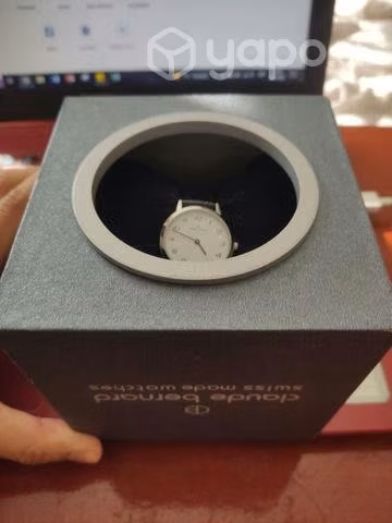 Reloj suizo Claude Bernard nuevo - Imagen 5