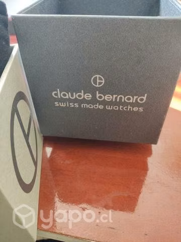 Reloj suizo Claude Bernard nuevo - Imagen 2