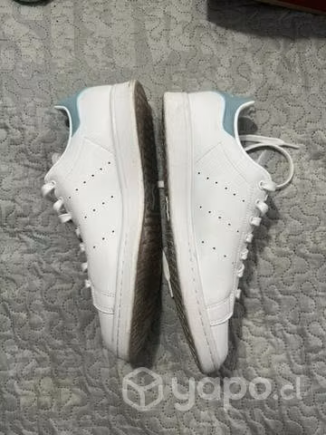 Zapatillas adidas Stan smith 11.5us estado 9.7-10 - Imagen 3