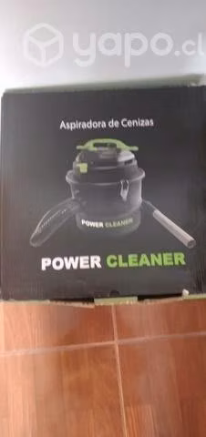 Aspiradora de Cenizas