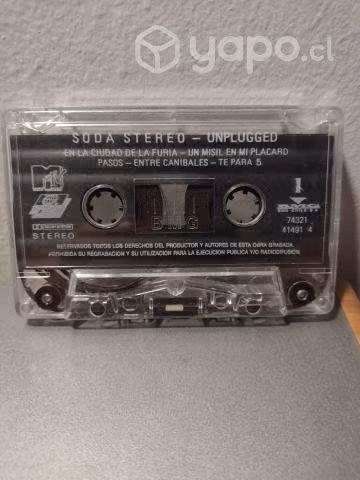 Soda stereo comfort y música para volar