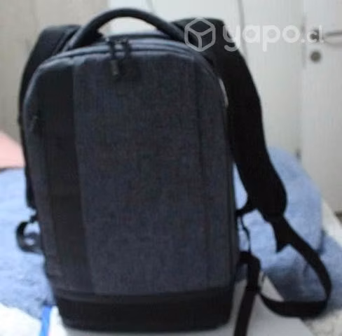 Mochila fotografia