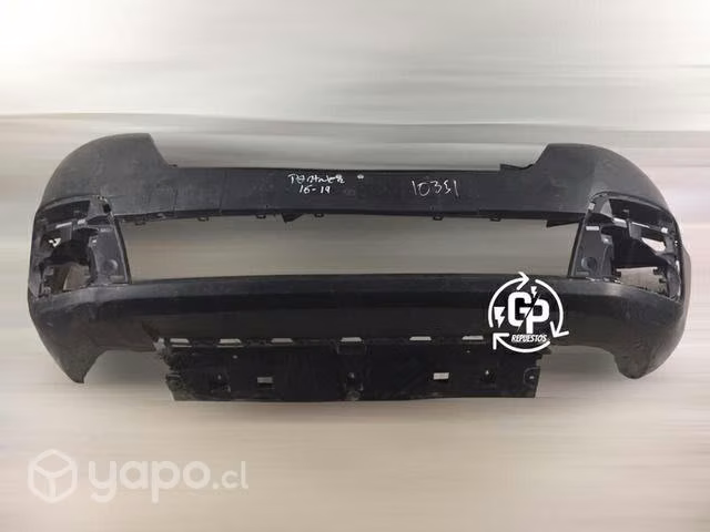 Parachoque Delantero Peugeot Partner 2016 2019