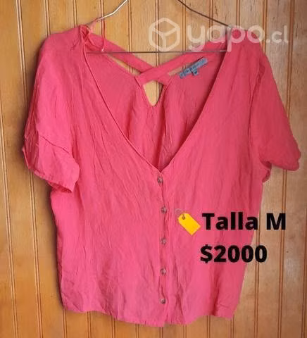 Ropa usada mujer