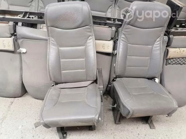 Asientos sprinter 515 cdi