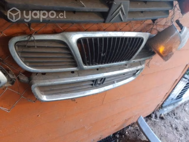 Mascara daewoo llanos 2002