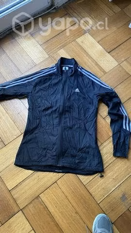 Cortavientos de running Adidas