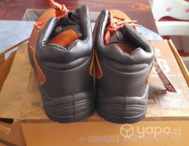 Zapatos de seguridad - Imagen 3