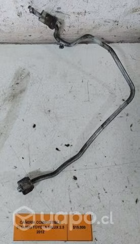 Caneria Combustible (TYA105) Toyota Hilux 2.5 2012
