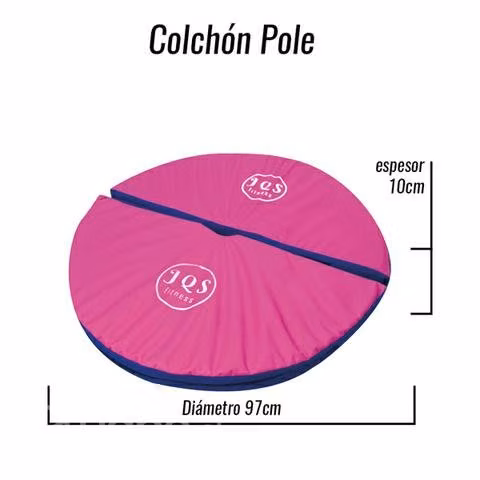 Colchon Pole dance