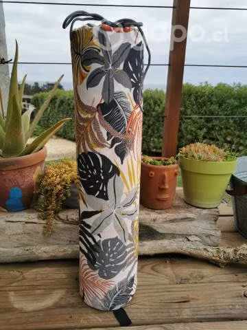 Porta mat de yoga