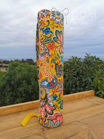 Porta mat de yoga