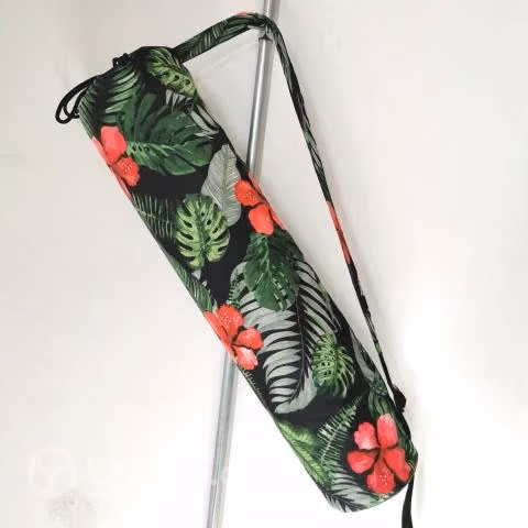 Porta mat de yoga