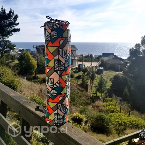 Porta mat de yoga