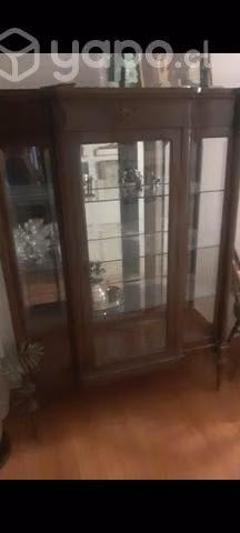 Vitrina antigua