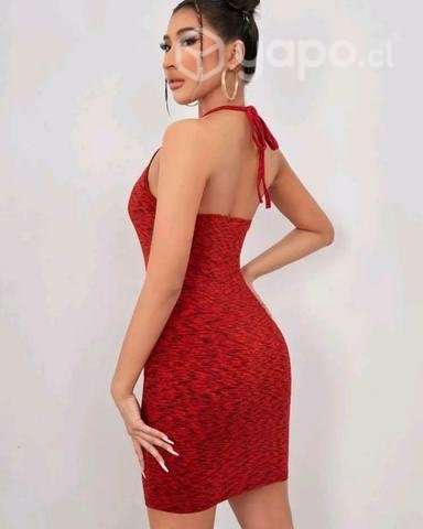 Vestido jaspeado - Imagen 2