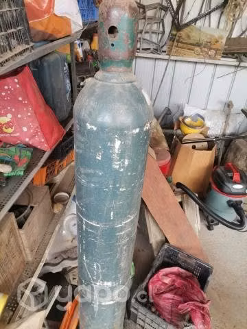 Cilindro de argon para soldar 8 m3 - Imagen 2