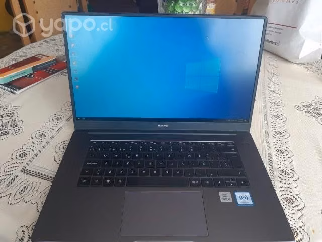 Matebook Huawei D15