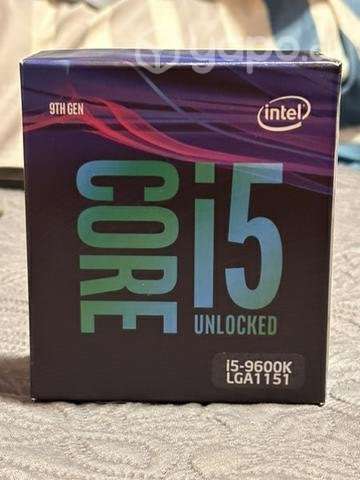 Procesador Intel Core I5-9600k Unlocked - Imagen 2