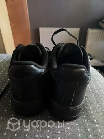 Nike air force 1 black - Imagen 3