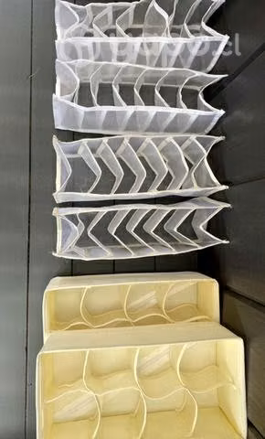 Organizadores de ropa