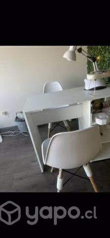 Mesas para manicuristas