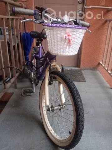 Bicicleta niña aro 20
