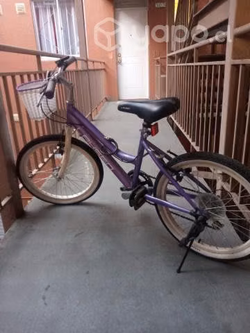 Bicicleta niña aro 20