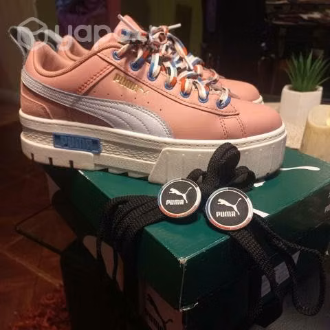 Zapatillas puma N 37.5