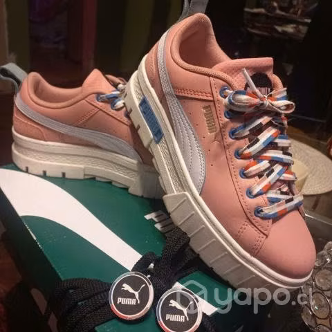 Zapatillas puma N 37.5 - Imagen 5