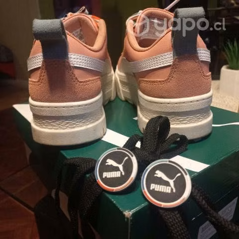 Zapatillas puma N 37.5 - Imagen 4