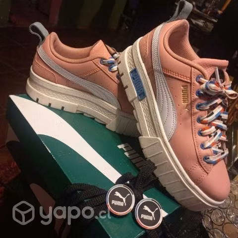 Zapatillas puma N 37.5 - Imagen 2
