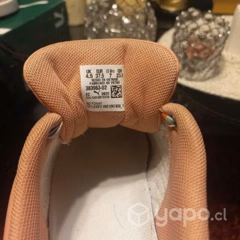 Zapatillas puma N 37.5 - Imagen 3