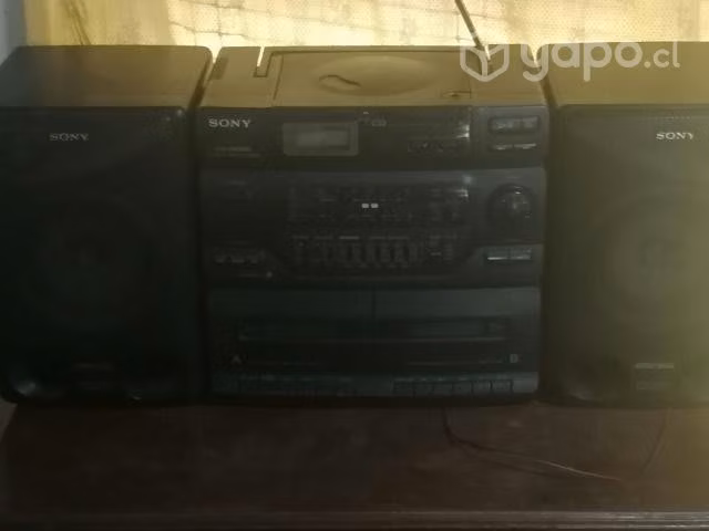 Radio sony - Imagen 3