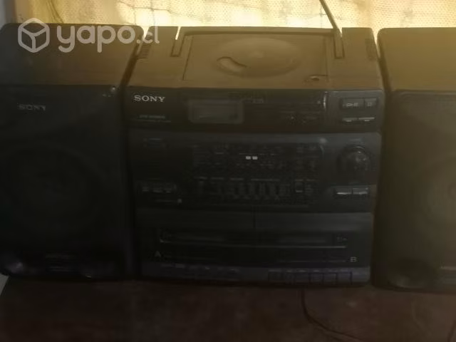 Radio sony - Imagen 4