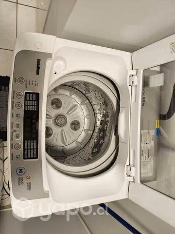 Lavadora LG 9kg