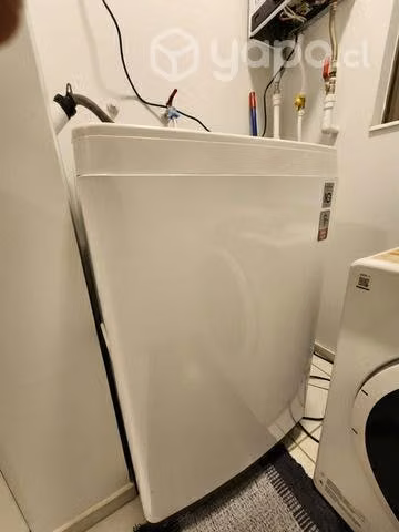Lavadora LG 9kg