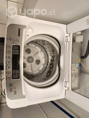 Lavadora LG 9kg
