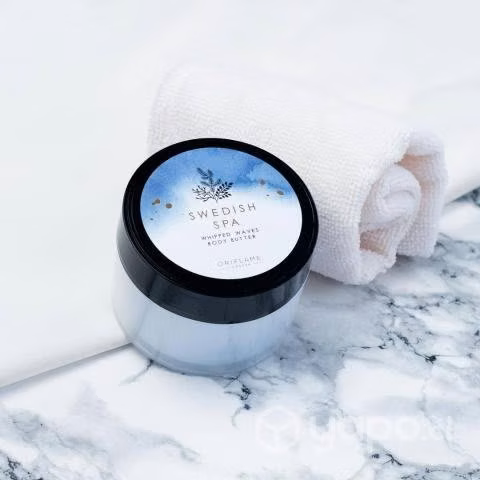 Crema Corporal Hidratante Swedish Spa