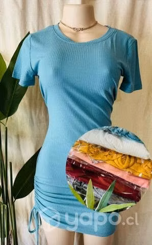 Vestidos canuton